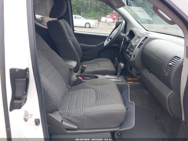 Aukcja sprzedaży 2018 Nissan Frontier Sv-i4, vin: 1N6BD0CT5JN721287, numer aukcji: 45416639