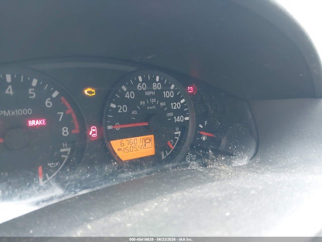 Aukcja sprzedaży 2018 Nissan Frontier Sv-i4, vin: 1N6BD0CT5JN721287, numer aukcji: 45416639