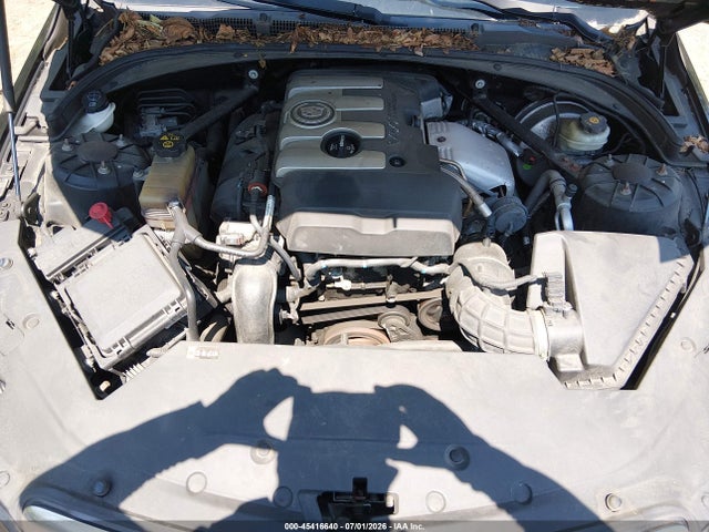 45416640 :رقم المزاد ، 1G6AG5RX9E0145772 vin ، 2014 Cadillac Ats Standard مزاد بيع