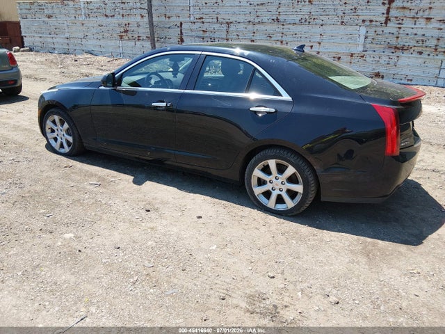 45416640 :رقم المزاد ، 1G6AG5RX9E0145772 vin ، 2014 Cadillac Ats Standard مزاد بيع