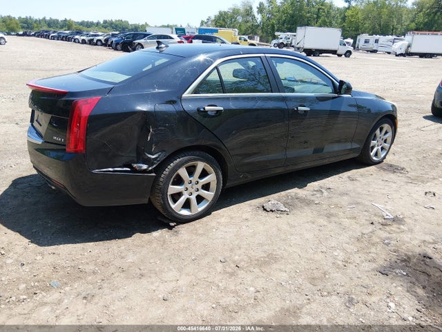45416640 :رقم المزاد ، 1G6AG5RX9E0145772 vin ، 2014 Cadillac Ats Standard مزاد بيع