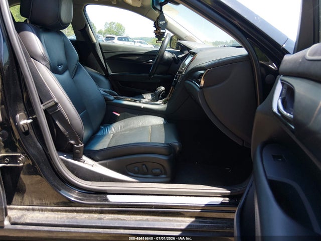 45416640 :رقم المزاد ، 1G6AG5RX9E0145772 vin ، 2014 Cadillac Ats Standard مزاد بيع