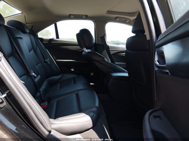 45416640 :رقم المزاد ، 1G6AG5RX9E0145772 vin ، 2014 Cadillac Ats Standard مزاد بيع