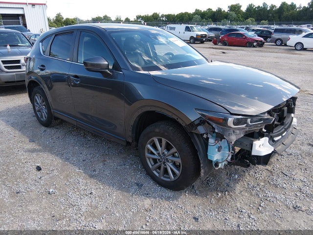 Auction sale of the 2024 Mazda Cx-5 2.5 S Select, vin: JM3KFBBL5R0448586, lot number: 45416646
