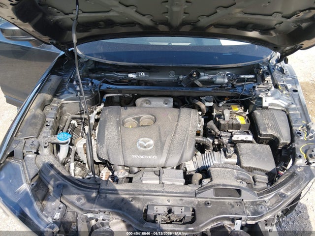 Продаж на аукціоні авто 2024 Mazda Cx-5 2.5 S Select, vin: JM3KFBBL5R0448586, номер лоту: 45416646