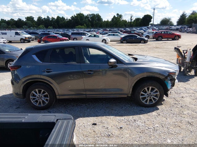 Продаж на аукціоні авто 2024 Mazda Cx-5 2.5 S Select, vin: JM3KFBBL5R0448586, номер лоту: 45416646