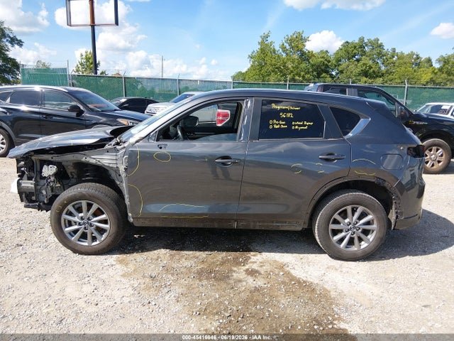 Продаж на аукціоні авто 2024 Mazda Cx-5 2.5 S Select, vin: JM3KFBBL5R0448586, номер лоту: 45416646
