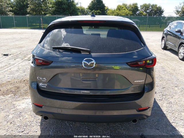 Продаж на аукціоні авто 2024 Mazda Cx-5 2.5 S Select, vin: JM3KFBBL5R0448586, номер лоту: 45416646
