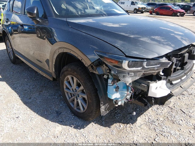 Продаж на аукціоні авто 2024 Mazda Cx-5 2.5 S Select, vin: JM3KFBBL5R0448586, номер лоту: 45416646