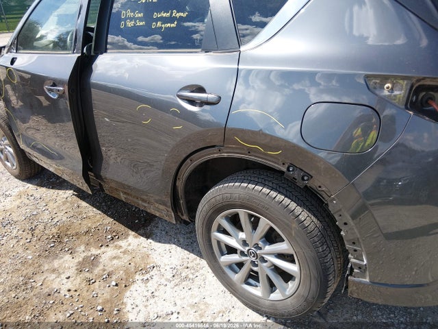 Продаж на аукціоні авто 2024 Mazda Cx-5 2.5 S Select, vin: JM3KFBBL5R0448586, номер лоту: 45416646