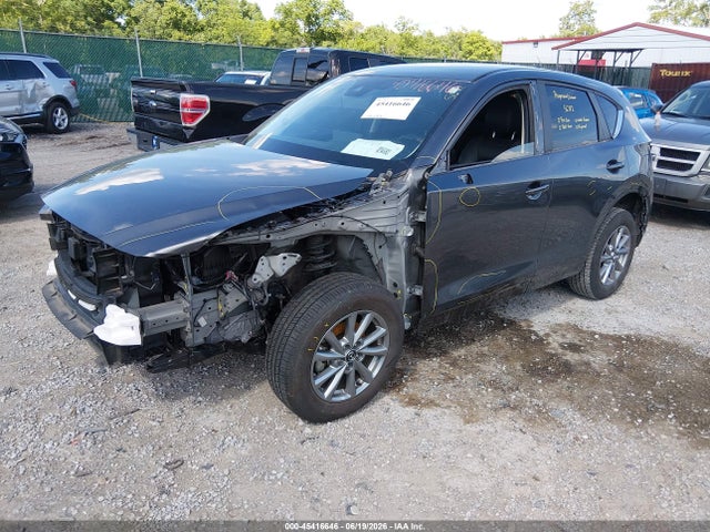 Продаж на аукціоні авто 2024 Mazda Cx-5 2.5 S Select, vin: JM3KFBBL5R0448586, номер лоту: 45416646