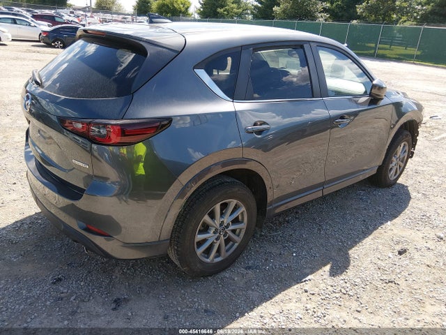 Продаж на аукціоні авто 2024 Mazda Cx-5 2.5 S Select, vin: JM3KFBBL5R0448586, номер лоту: 45416646