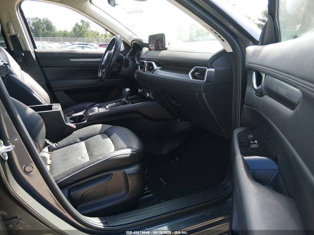 Продаж на аукціоні авто 2024 Mazda Cx-5 2.5 S Select, vin: JM3KFBBL5R0448586, номер лоту: 45416646