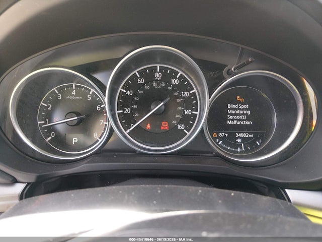 Продаж на аукціоні авто 2024 Mazda Cx-5 2.5 S Select, vin: JM3KFBBL5R0448586, номер лоту: 45416646