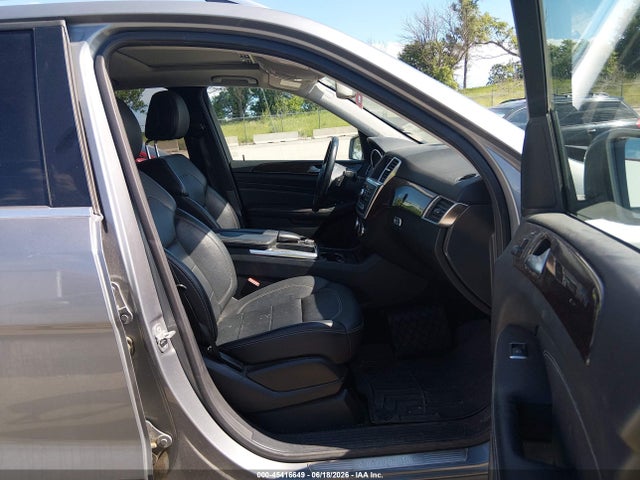 Продажа на аукционе авто 2012 Mercedes-benz Ml 350 4matic, vin: 4JGDA5HB1CA018003, номер лота: 45416649
