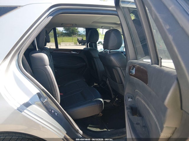 Продажа на аукционе авто 2012 Mercedes-benz Ml 350 4matic, vin: 4JGDA5HB1CA018003, номер лота: 45416649