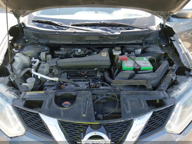 KNMAT2MV7FP514697 Nissan ROGUE S