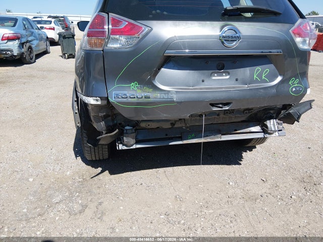 KNMAT2MV7FP514697 Nissan ROGUE S