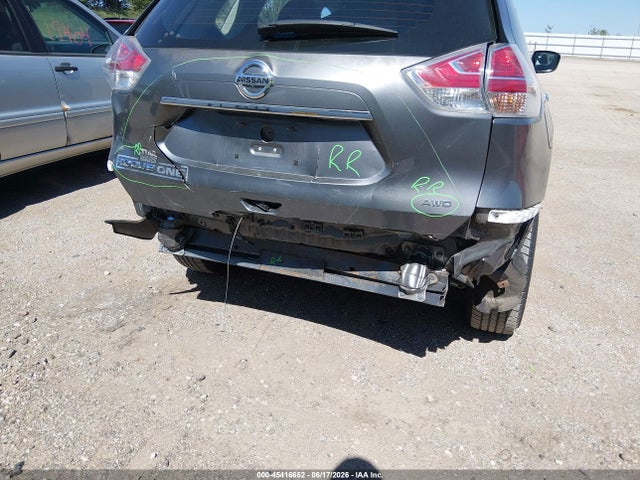 KNMAT2MV7FP514697 Nissan ROGUE S
