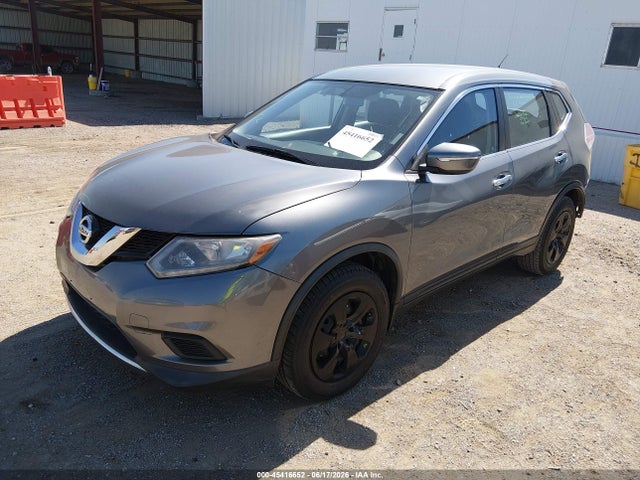 KNMAT2MV7FP514697 Nissan ROGUE S