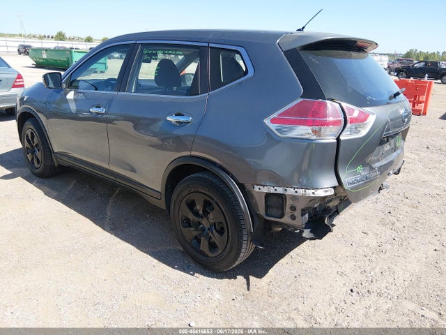 KNMAT2MV7FP514697 Nissan ROGUE S