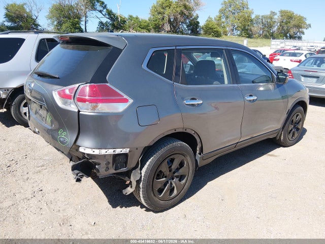 KNMAT2MV7FP514697 Nissan ROGUE S