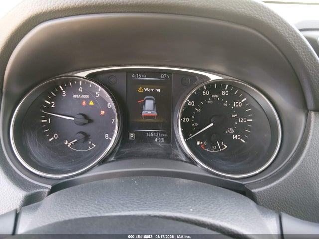 KNMAT2MV7FP514697 Nissan ROGUE S