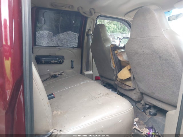 45416659 :رقم المزاد ، 1FTWW30566EB70381 vin ، 2006 Ford F-350 Lariat/xl/xlt مزاد بيع