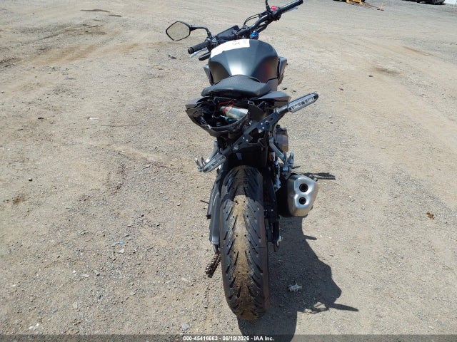 45416663 :رقم المزاد ، MLHPC6358M5200257 vin ، 2021 Honda Cb500 Fa مزاد بيع