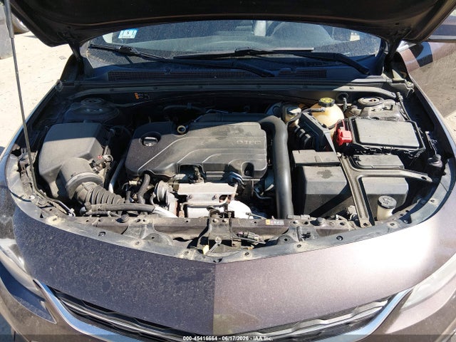 45416664 :رقم المزاد ، 1G1ZE5ST6GF209191 vin ، 2016 Chevrolet Malibu 1lt مزاد بيع