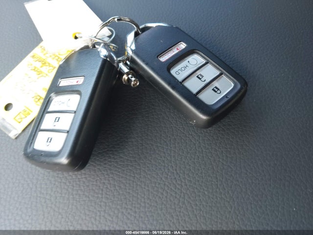 45416666 :رقم المزاد ، 5FPYK3F89SB039631 vin ، 2025 Honda Ridgeline Black Edition مزاد بيع