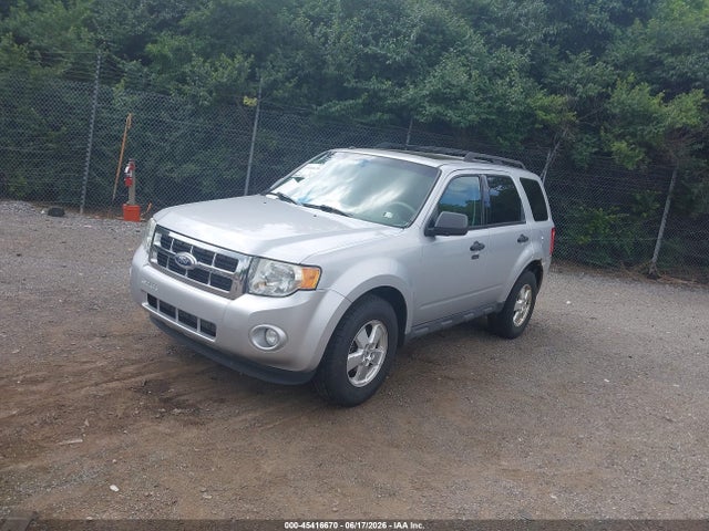 2012 Ford Escape Xlt მანქანა იყიდება აუქციონზე, vin: 1FMCU0D74CKA62207, აუქციონის ნომერი: 45416670