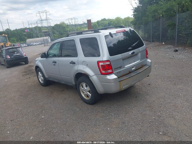 2012 Ford Escape Xlt მანქანა იყიდება აუქციონზე, vin: 1FMCU0D74CKA62207, აუქციონის ნომერი: 45416670