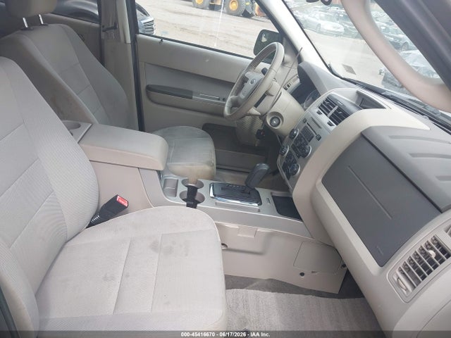 2012 Ford Escape Xlt მანქანა იყიდება აუქციონზე, vin: 1FMCU0D74CKA62207, აუქციონის ნომერი: 45416670