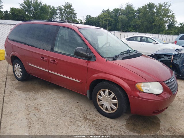 Aukcja sprzedaży 2005 Chrysler Town & Country Touring, vin: 2C4GP54L45R541688, numer aukcji: 45416677
