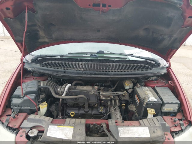 Aukcja sprzedaży 2005 Chrysler Town & Country Touring, vin: 2C4GP54L45R541688, numer aukcji: 45416677