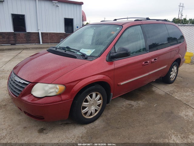 Aukcja sprzedaży 2005 Chrysler Town & Country Touring, vin: 2C4GP54L45R541688, numer aukcji: 45416677