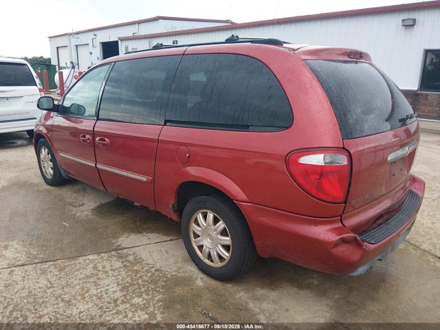 Aukcja sprzedaży 2005 Chrysler Town & Country Touring, vin: 2C4GP54L45R541688, numer aukcji: 45416677