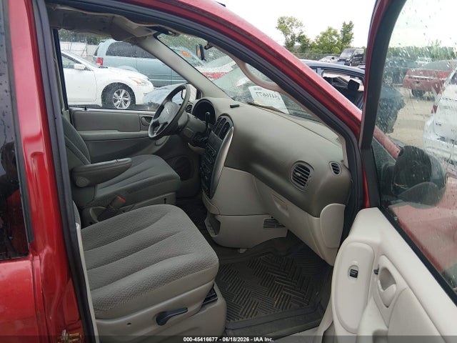 Aukcja sprzedaży 2005 Chrysler Town & Country Touring, vin: 2C4GP54L45R541688, numer aukcji: 45416677