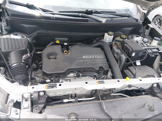 Chevrolet EQUINOX LS 2019 3GNAXSEV1KS551914 Image 10