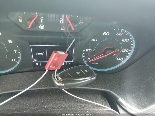 Chevrolet EQUINOX LS 2019 3GNAXSEV1KS551914 Image 11