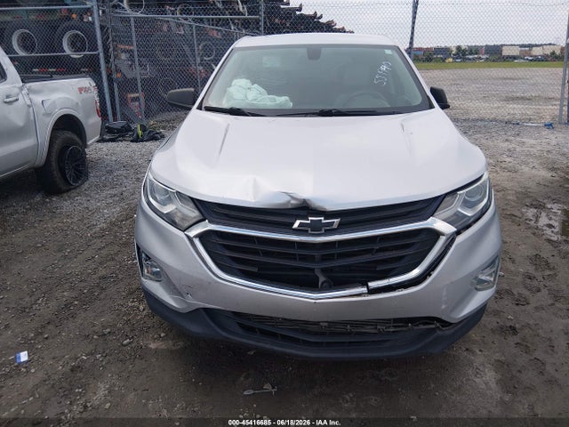Chevrolet EQUINOX LS 2019 3GNAXSEV1KS551914 Image 12