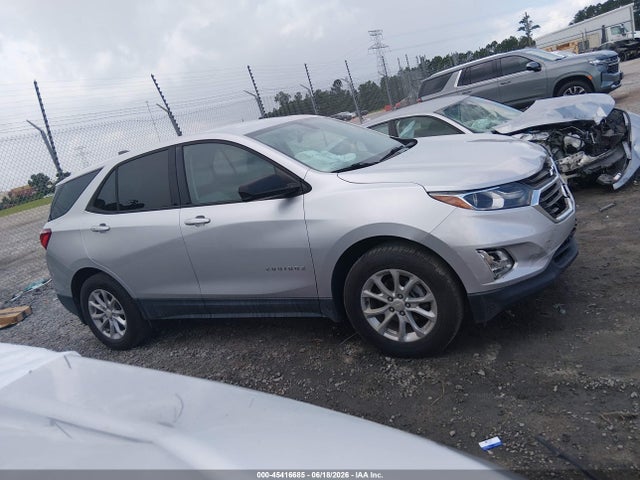 Chevrolet EQUINOX LS 2019 3GNAXSEV1KS551914 Image 13