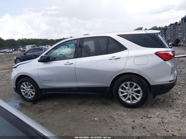 Chevrolet EQUINOX LS 2019 3GNAXSEV1KS551914 Image 14