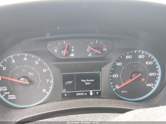 Chevrolet EQUINOX LS 2019 3GNAXSEV1KS551914 Image 15