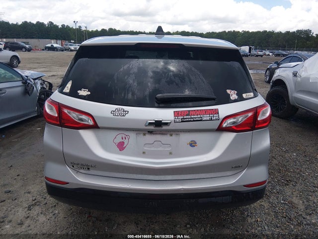 Chevrolet EQUINOX LS 2019 3GNAXSEV1KS551914 Image 16