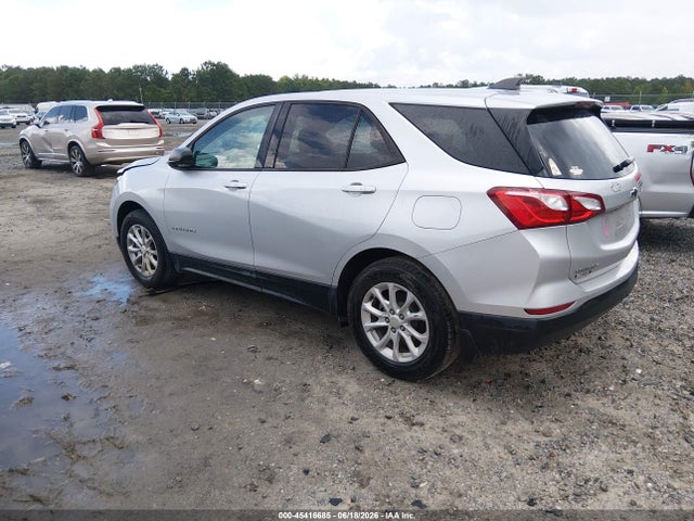 Chevrolet EQUINOX LS 2019 3GNAXSEV1KS551914 Image 3