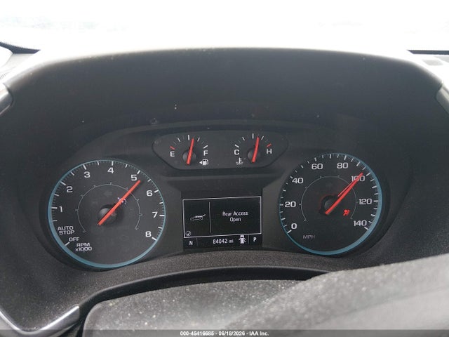 Chevrolet EQUINOX LS 2019 3GNAXSEV1KS551914 Image 7