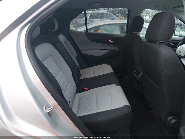 Chevrolet EQUINOX LS 2019 3GNAXSEV1KS551914 Image 8