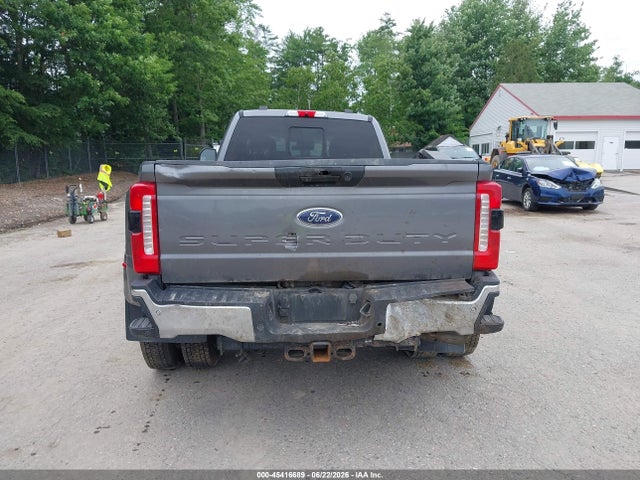 45416689 :رقم المزاد ، 1FT8W4DT2PED50322 vin ، 2023 Ford F-450 Xlt مزاد بيع